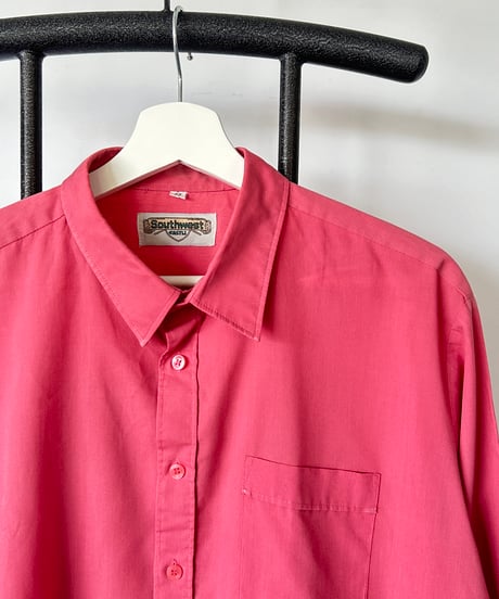 80-90s Euro Vintage southwest L/S shirt