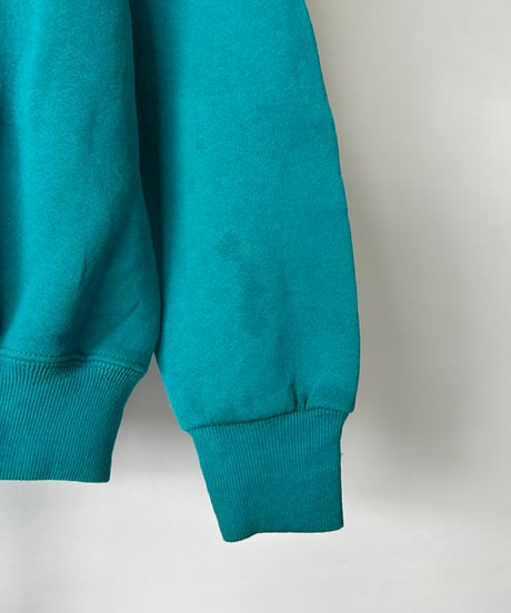 90s Turquoise Sweat