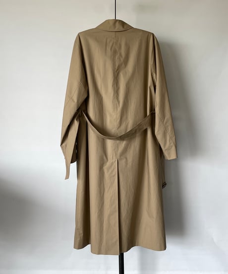 Made in Austria trench coat