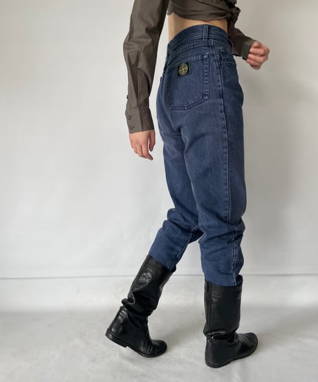 90s STONE ISLAND Denim Pants
