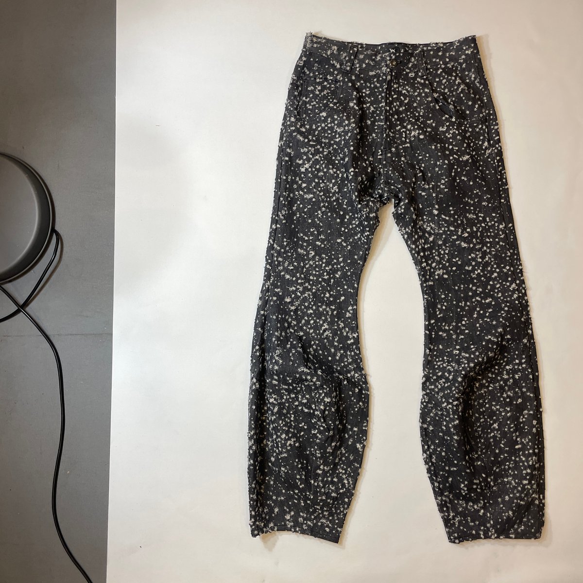 NAM Trumpet Denim Galactic 