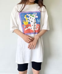 90s SEE SPOT SWING TEE