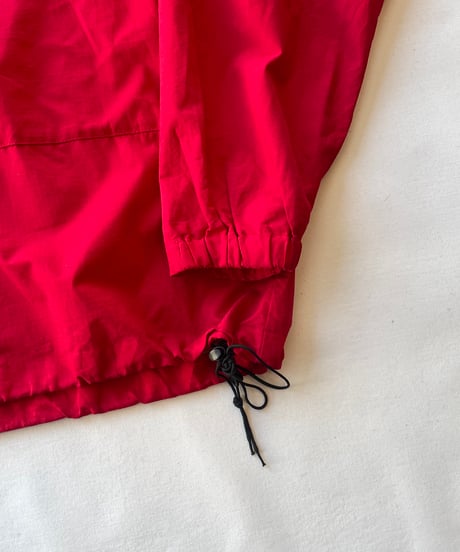 98s Patagonia Pneumatic Pullover L  "red"