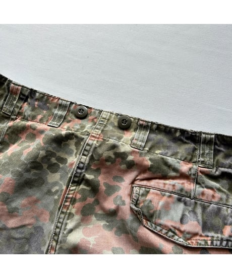 GERMAN ARMY FLECTOR CAMO PANTS