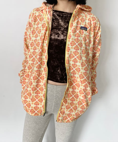 2014s patagonia Flower Jacket