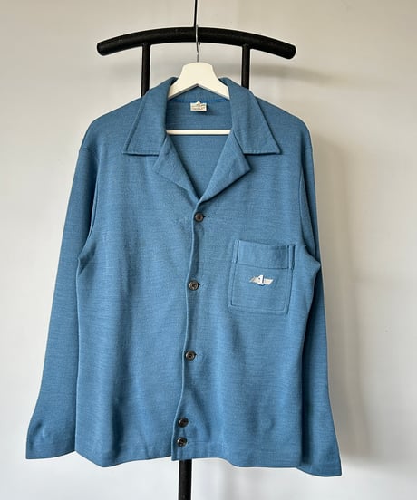 70-80s europe  Wool Jacket