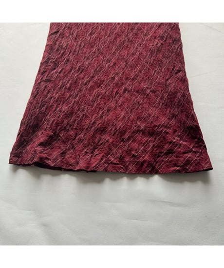McGREGOR Check Skirt
