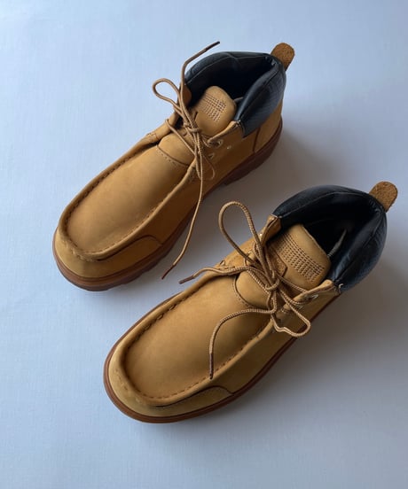 Timberland "Rugged Street Chukka" boots