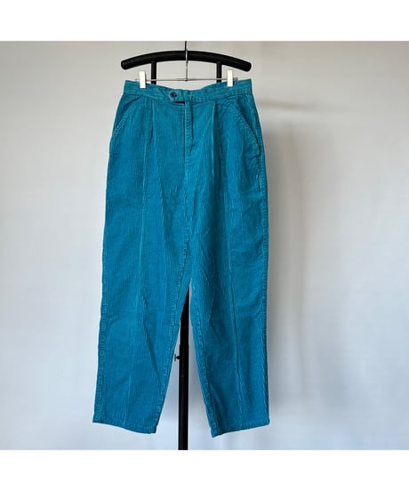 90s Corduroy Colored Pants