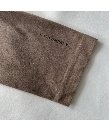 02s C.P. COMPANY Half Zip Long Sleeve