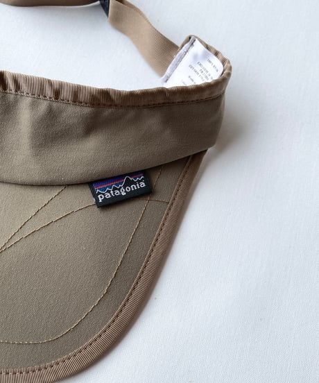 07s patagonia sun visor