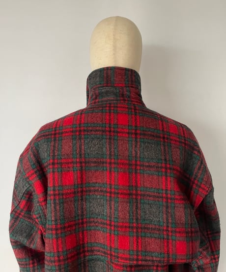 60-70s JOHNSON  wool Jacket