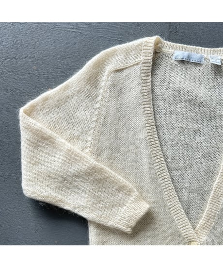 90s Mohair Cardigan