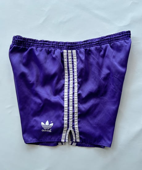 90-00s adidas nylon shorts