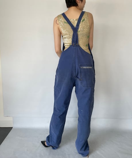 50-60s Adolphe Lafont French Work Overalls