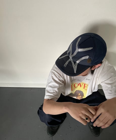 NAM "Warped Mesh Cap"