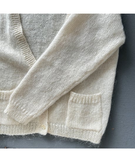 90s Mohair Cardigan