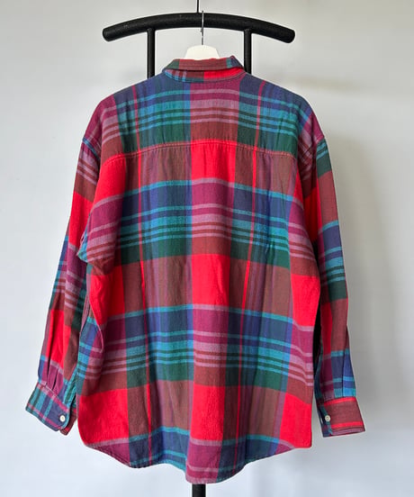 Old GAP Flannel Shirt