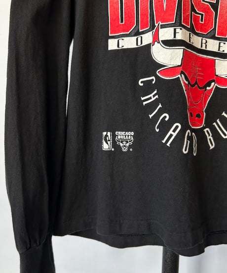93s ONEITA chicago bulls L/S tee L