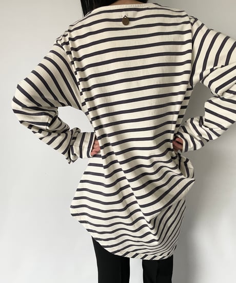 NAM "Banana  Basque Shirt"