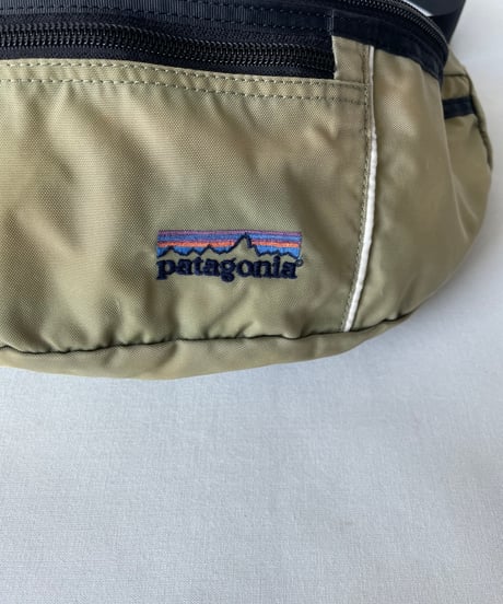 00s patagonia "NUEVO HIP VAULT"
