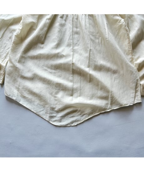 Gathered Blouse