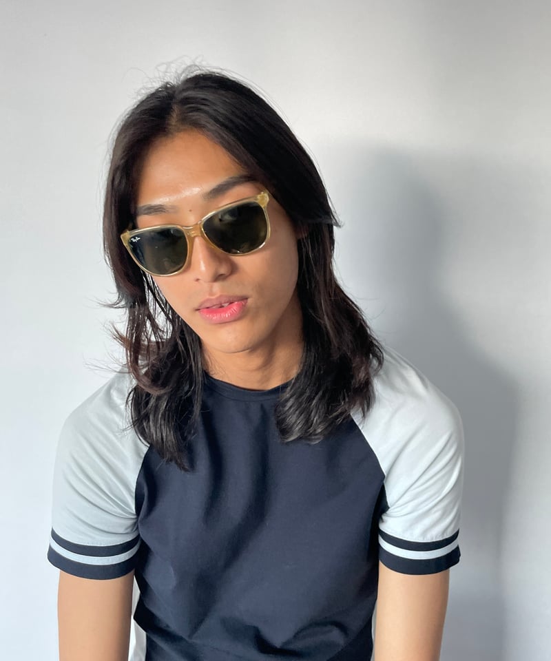 90s B&L RAY-BAN Cats 2000 w2038 | Clout