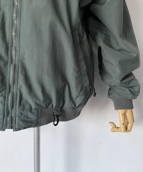 90s WHITE SIERA JACKET