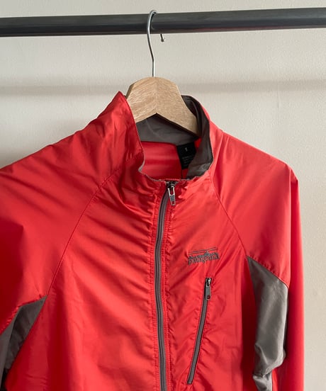 01s Patagonia Velocity shell jacket