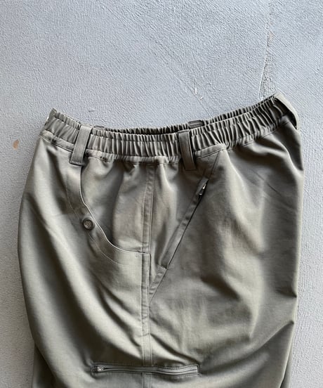 rajabrooke "CHINO STRETCH SHORTS" charcoal