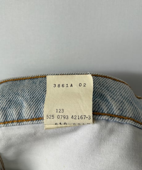 made in usa Levi's 610 30×32
