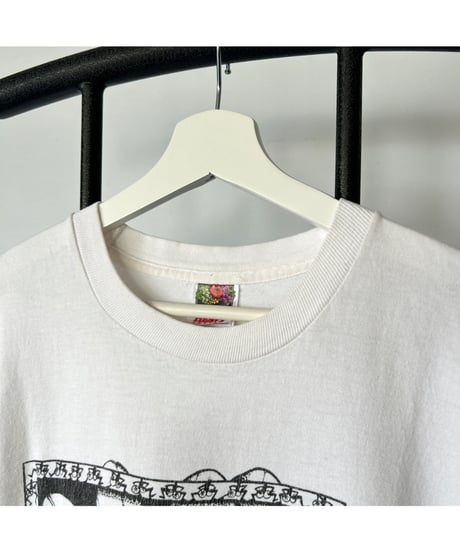 90s~00s THE Djembe Boy TEE