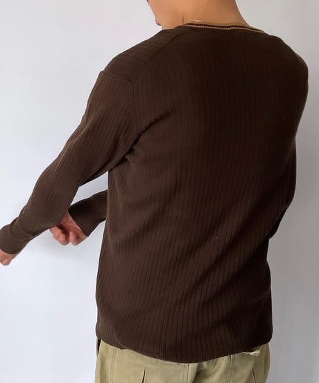 90s J.crew cotton knit