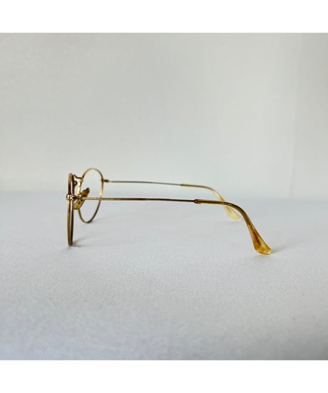 90s B&L RAY-BAN GOLD FRAME