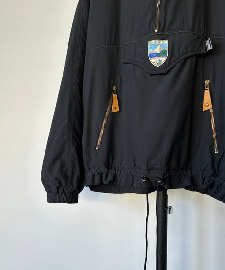 GORE-TEX Half Zip Pullover