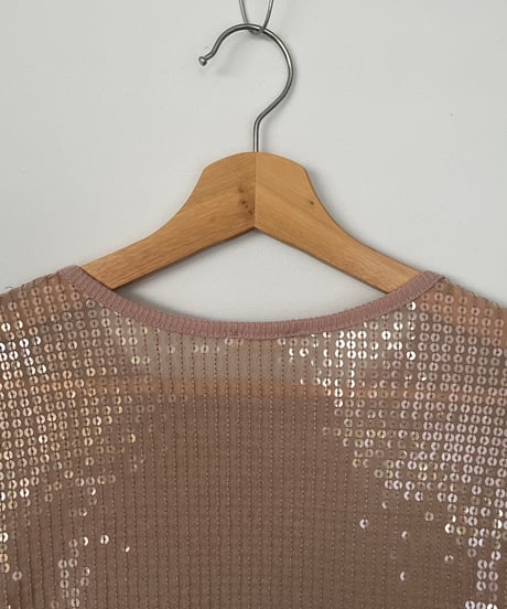 SEQUINS tops
