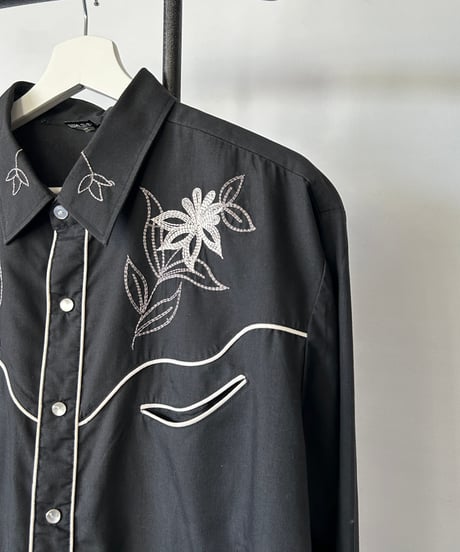 western L/S shirt 43/44