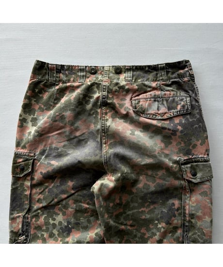 GERMAN ARMY FLECTOR CAMO PANTS