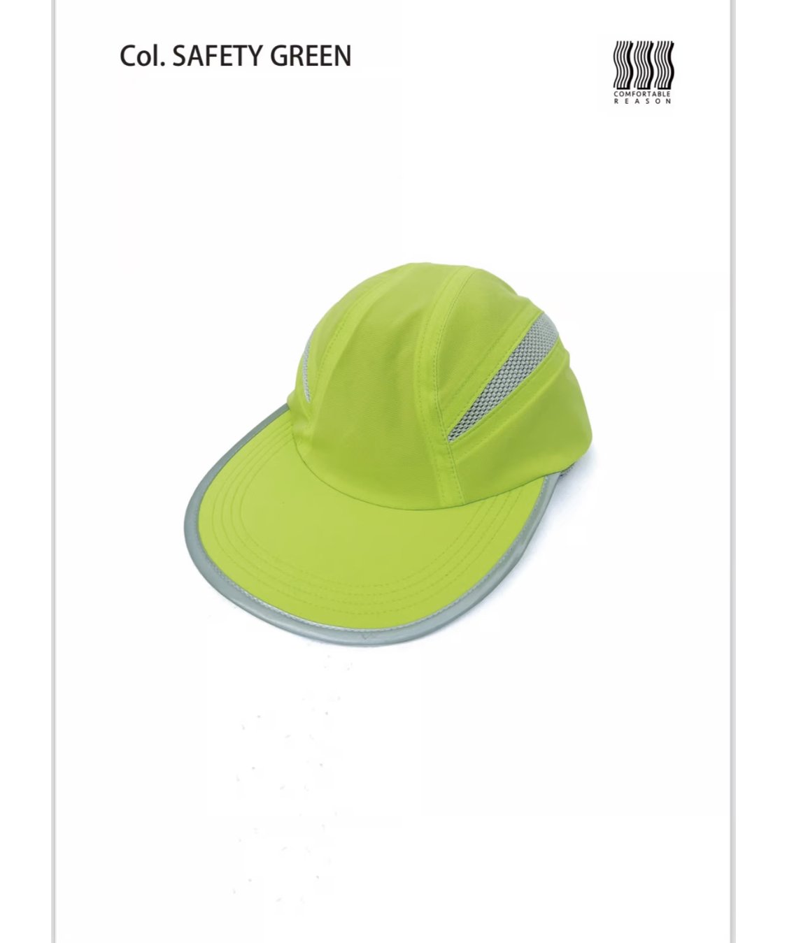 COMFORTABLE REASON Stretch Active Cap | Clout