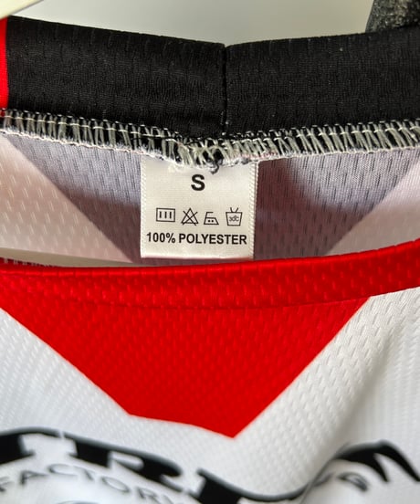 TREK cycling L/S jersey S