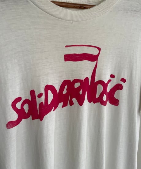 80s Solidarnosc Poland