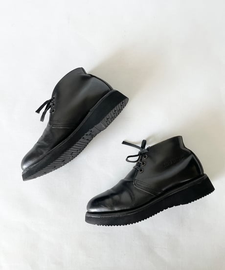 98s REDWING 9196 postman chukka boots