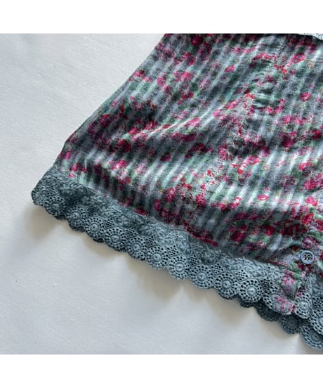 Flower Print Camisole