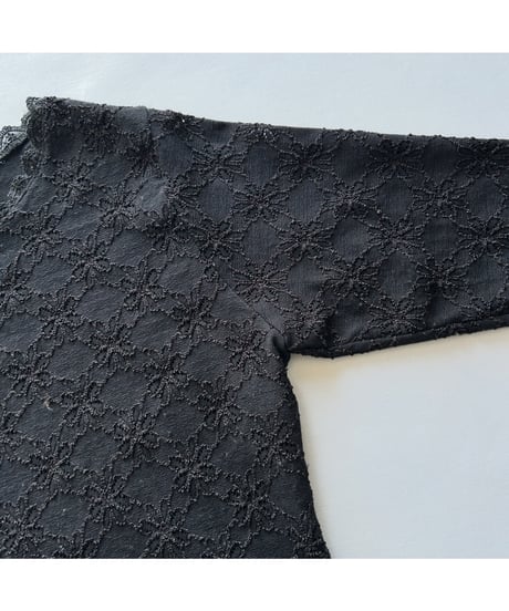 Flower Lace Tops