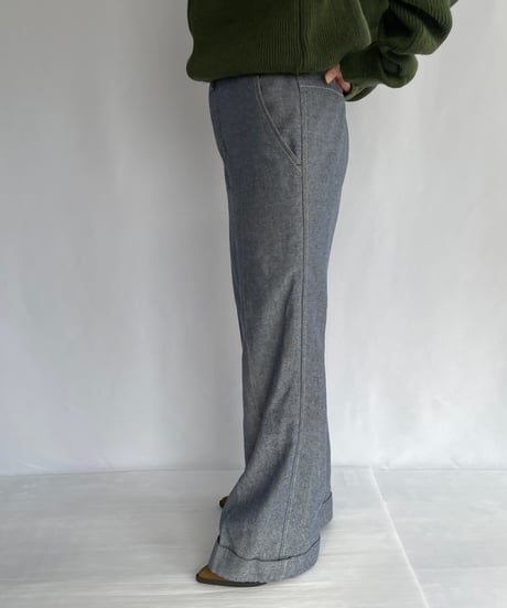 70s europe vintage Slacks