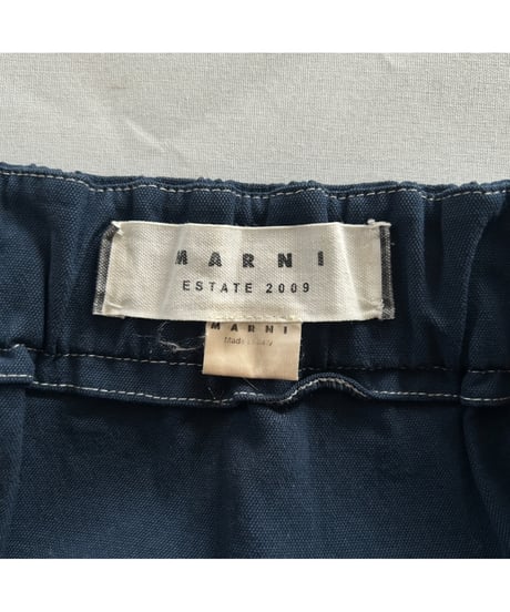 MARNI Easy pants