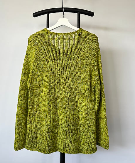 Euro Vintage Cotton Knit