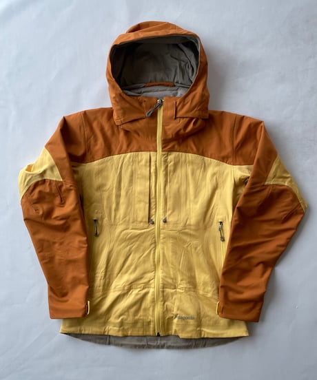 07s patagonia LIGHT SMOKE FLASH JACKET XS