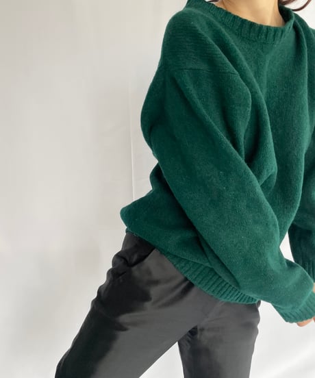 80-90s L.L.Bean knit