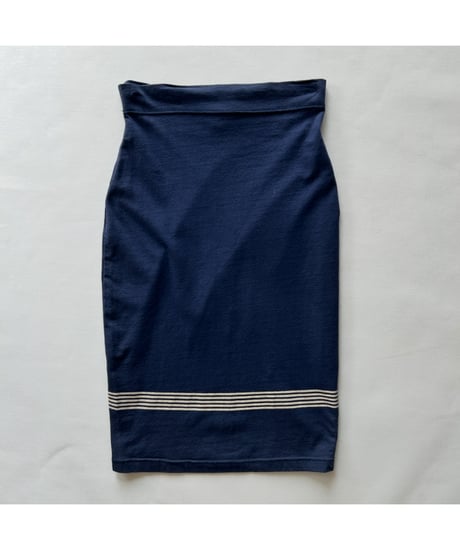 Border Tight Skirt